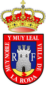 Escudo de La Roda